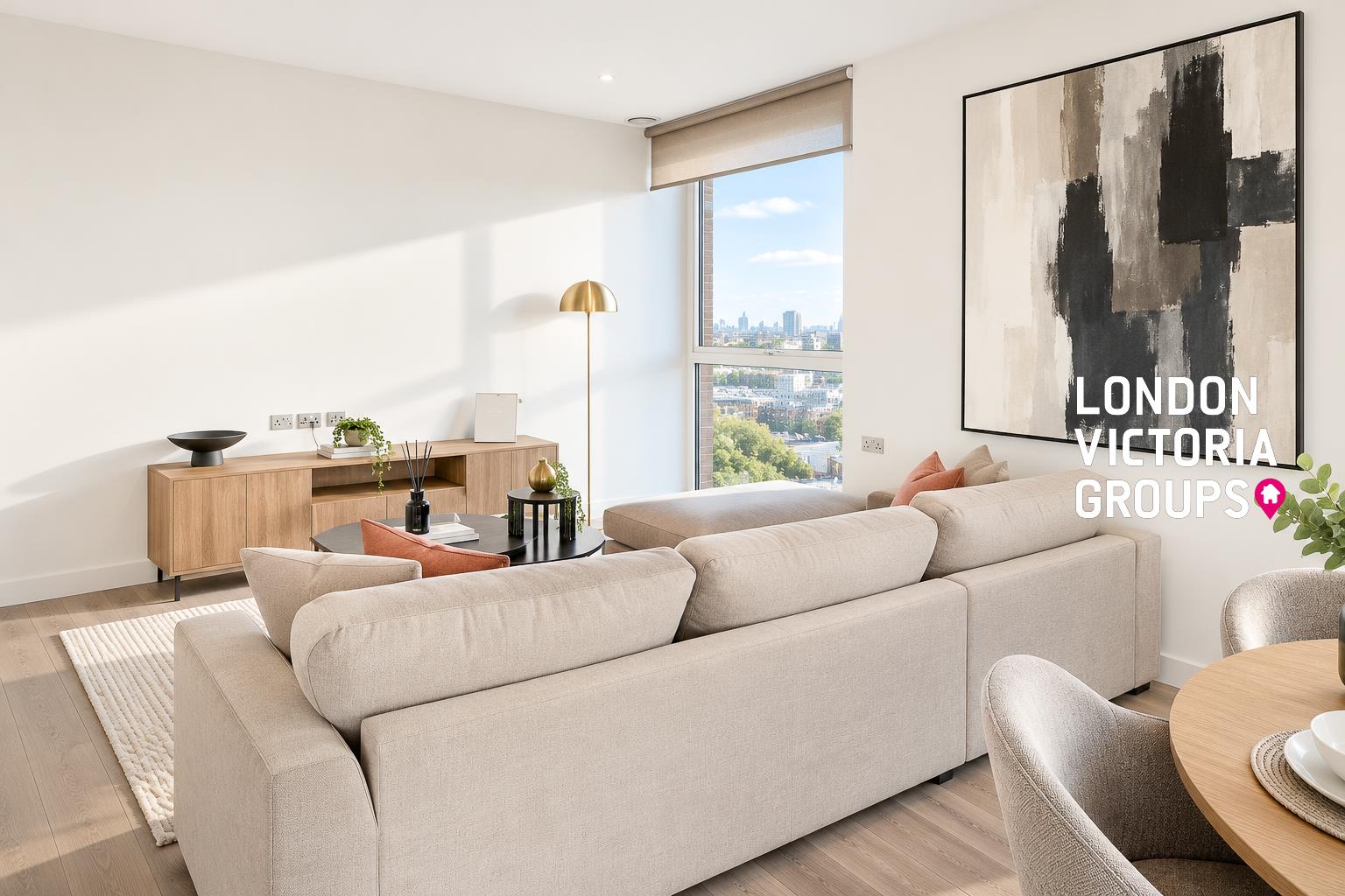 Bow House, 16 Quay Walk, London
